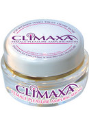 Climaxa Pleasure Amplification Gel For Women .5 Oz